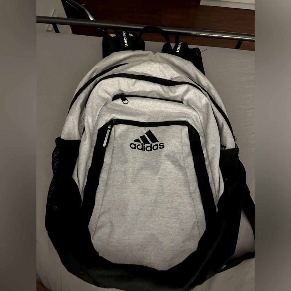 adidas school backpack